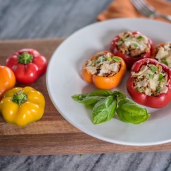 Hungarian Cheese Pepper Seeds for Planting (Hạt Ớt Bí Đỏ)