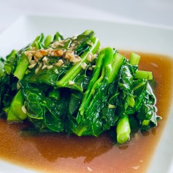 Chinese Broccoli Gai Lan Seeds for Planting (Hạt Gai Lan)