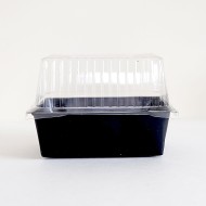 Microgreens Grow Kit with Humidity Dome