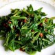 Green Malabar Spinach seeds, Mong Toi