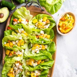 Bibb Butterhead Lettuce Seeds for Planting (Hạt Xà Lách Búp)