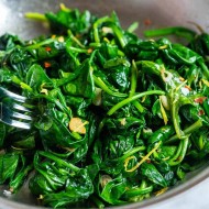 Malabar Spinach Flamingo Seeds for Planting (Hạt Cải Bó Xôi)