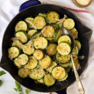 Black Beauty Zucchini Squash Seeds for Planting (Hạt Bí Ngòi Xanh)