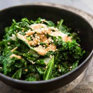 Green Curly Kale Seeds for Planting (Hạt Cải Xoan Xanh)