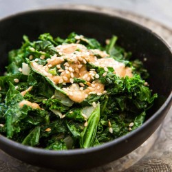 Green Curly Kale Seeds for Planting (Hạt Cải Xoan Xanh)