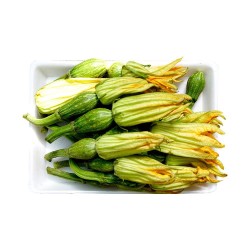 High Harvest Pumpkin Bud Seeds for Planting (Hạt Bí Siêu Nụ)