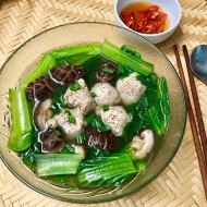 Sweet Mustard Greens Choy Sum Seeds for Planting (Hạt Cải Ngọt)