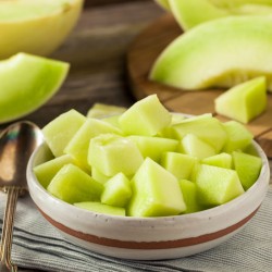 Athena Cantaloupe Melon Seeds for Planting (Hạt Dưa Lưới)