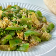 Luffa Sponge Gourd Seeds for Planting (Hạt Mướp Hương)