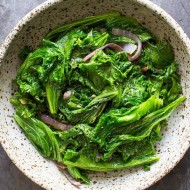 Mustard Greens Seeds for Planting (Hạt Cải Bẹ Xanh)