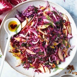 Purple Kohlrabi Seeds for Planting (Hạt Su Hào Tím)