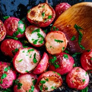 Cherry Belle Radish Seeds for Planting (Hạt Củ Cải Đỏ)