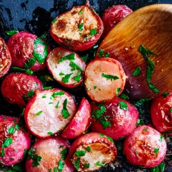 Cherry Belle Radish Seeds for Planting (Hạt Củ Cải Đỏ)