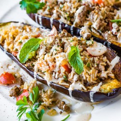 Black Beauty Eggplant Seeds for Planting (Hạt Cà Tím To)