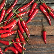 Thai Bird’s Eye Chili Pepper Seeds for Planting (Hạt Ớt Chỉ Thiên)