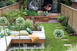 vegetable garden - athena health