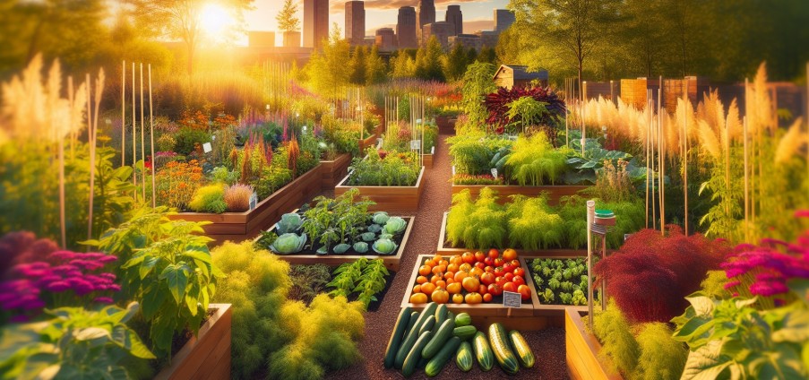 garden seeds